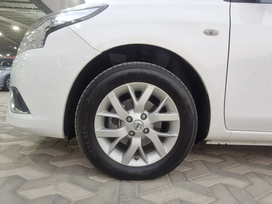 2023 Nissan Sunny Classic-comfort 