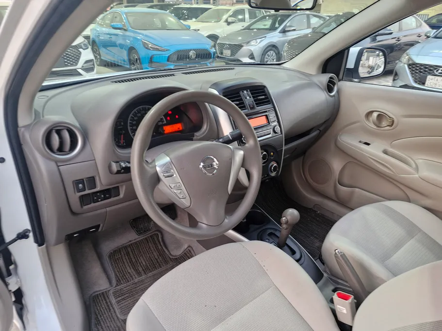 2023 Nissan Sunny Classic-comfort 