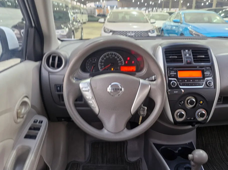 2023 Nissan Sunny Classic-comfort 