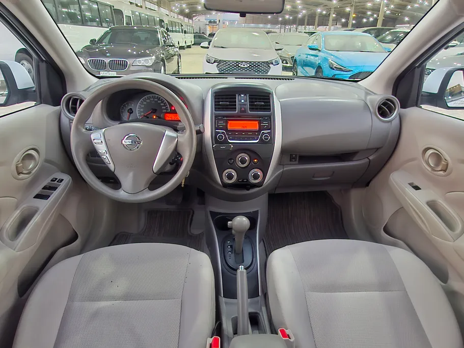 2023 Nissan Sunny Classic-comfort 