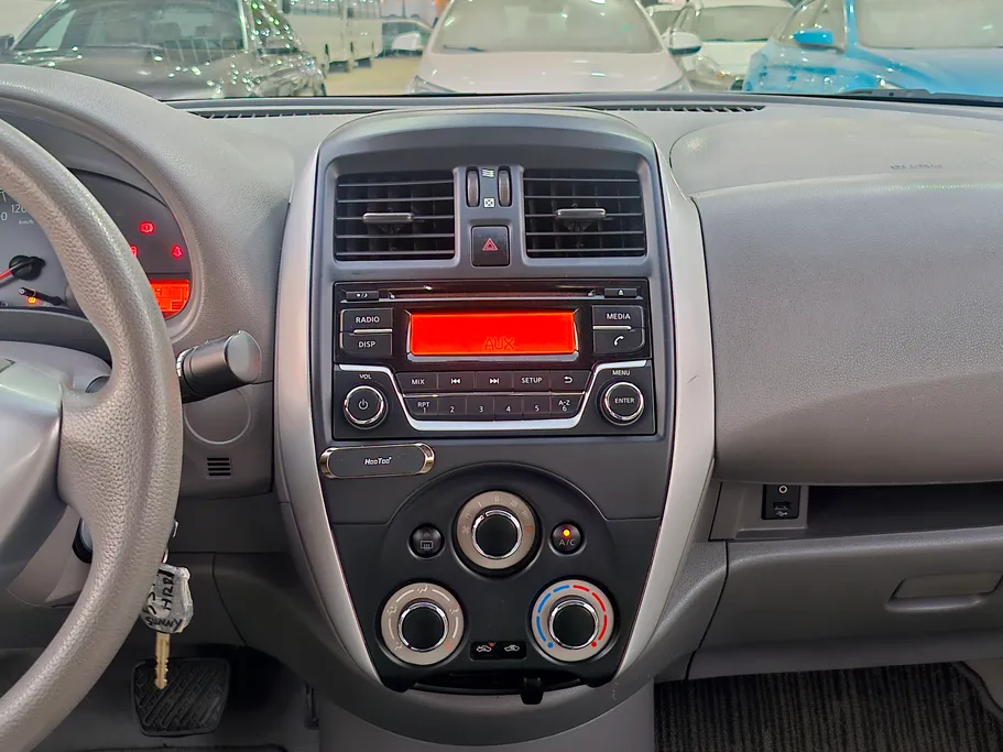 2023 Nissan Sunny Classic-comfort 