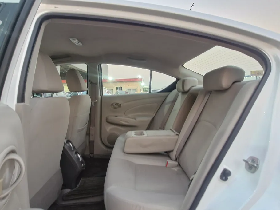 2023 Nissan Sunny Classic-comfort 