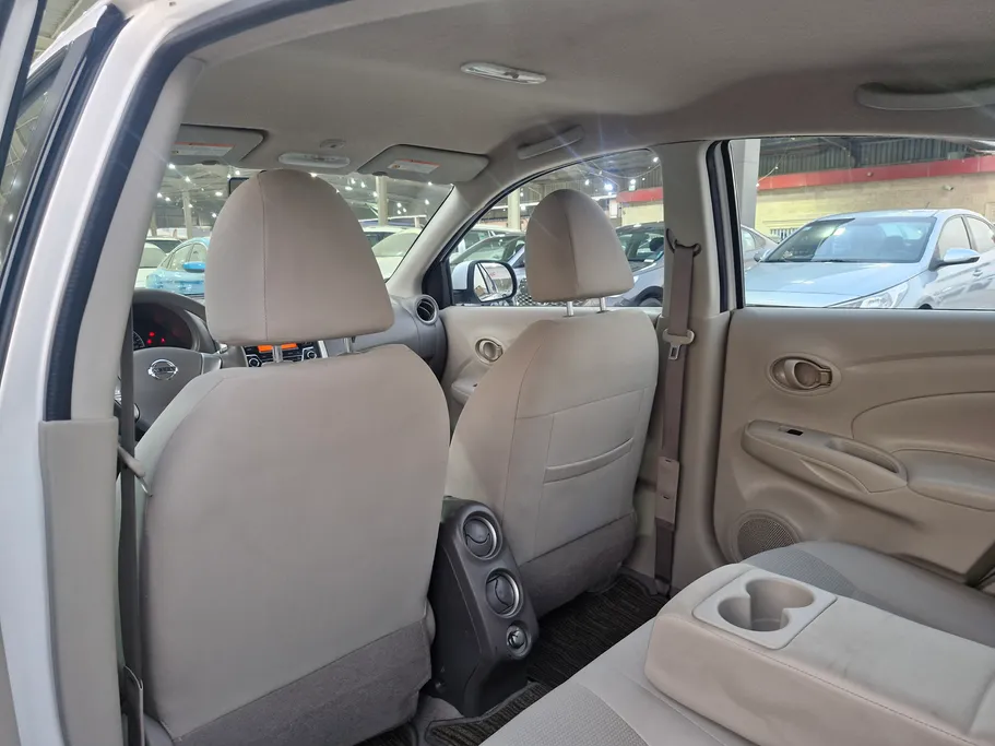 2023 Nissan Sunny Classic-comfort 