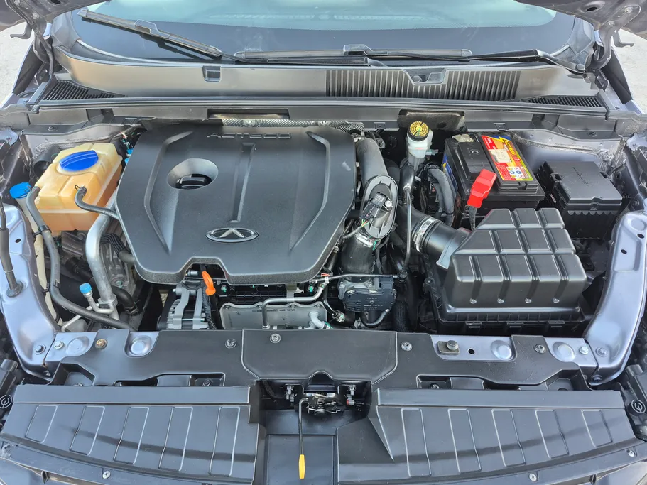 2023 Chery Arrizo 6 Pro Comfort 