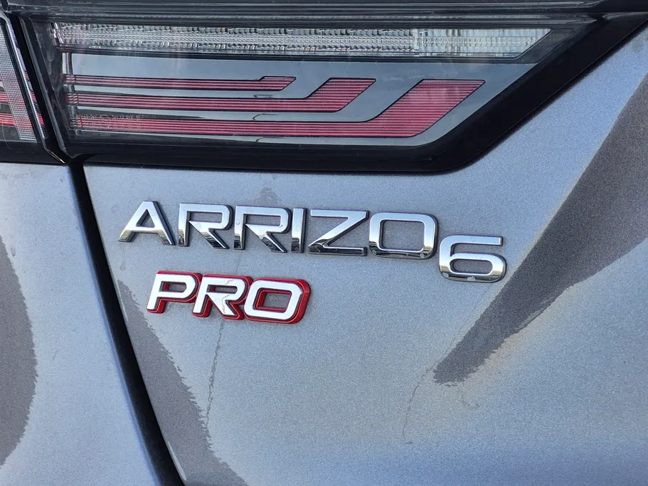 2023 Chery Arrizo 6 Pro Comfort 