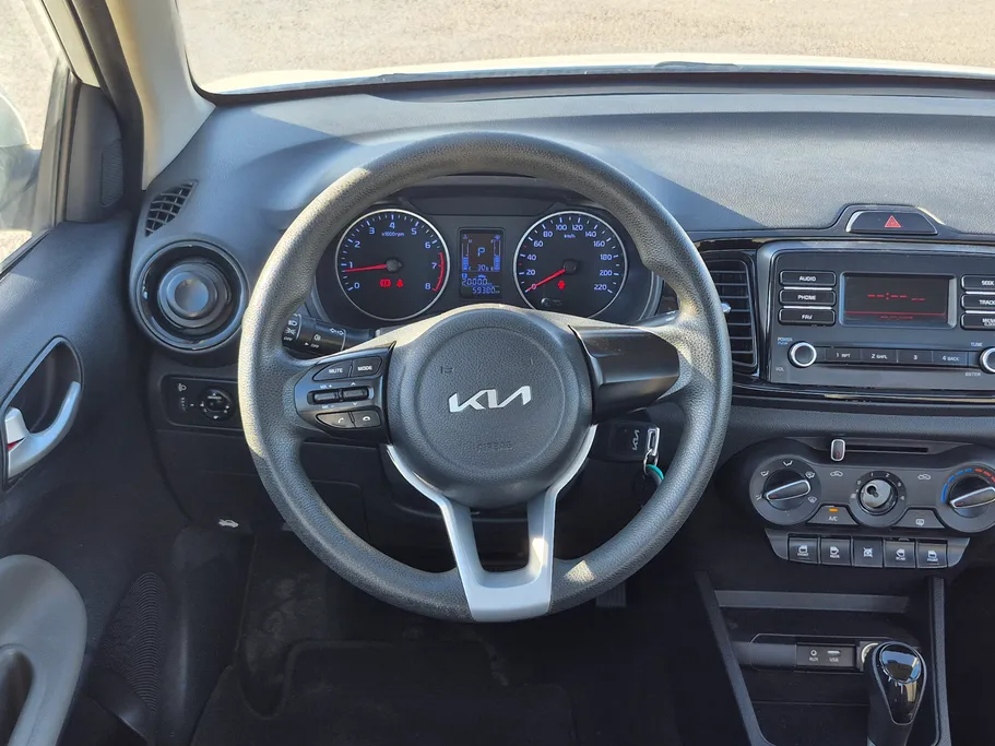 كيا بيجاس LX 2023 