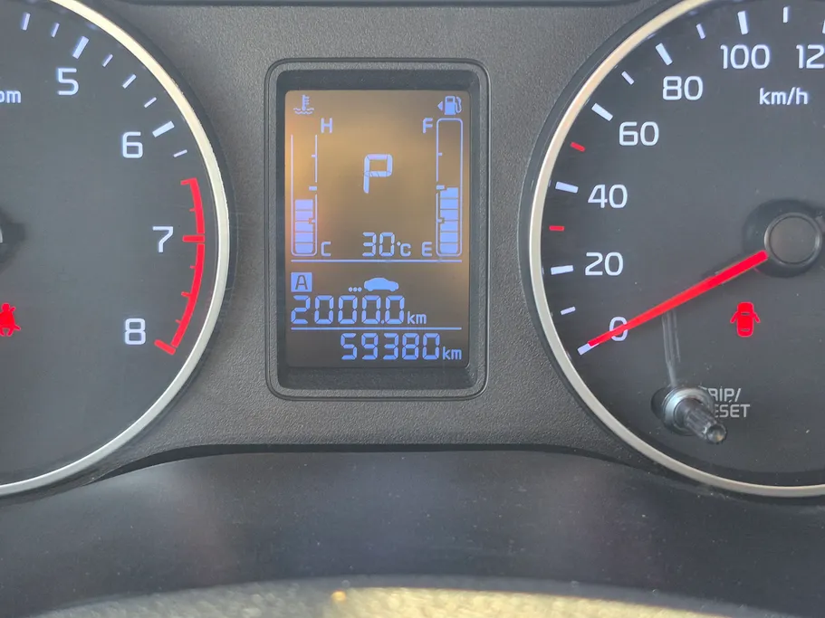 كيا بيجاس LX 2023 