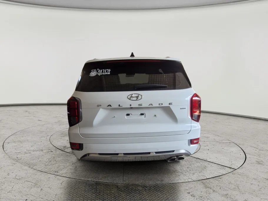 2022 Hyundai Palisade PREMIUM 