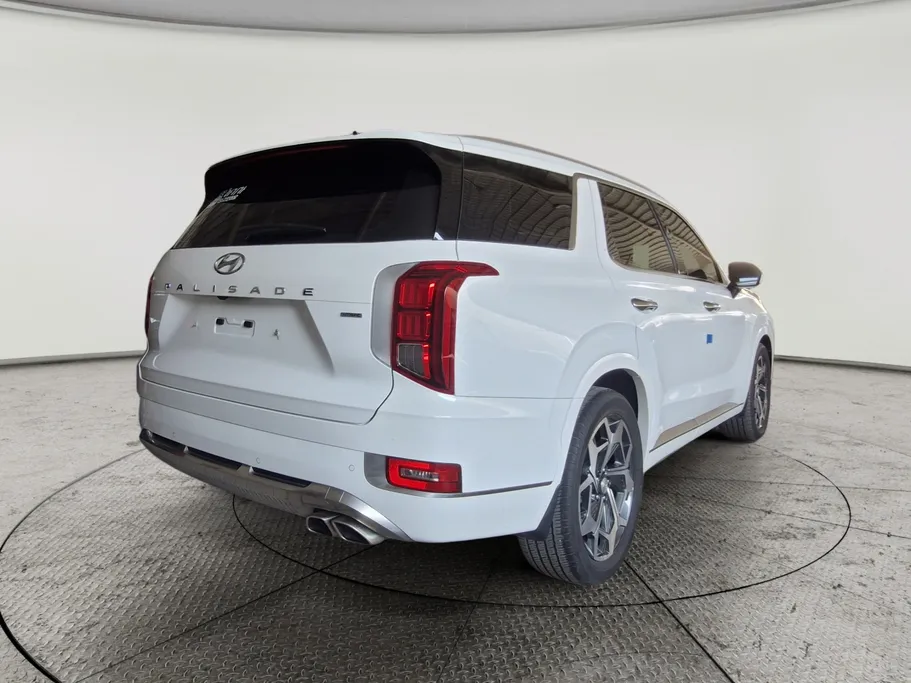 2022 Hyundai Palisade PREMIUM 