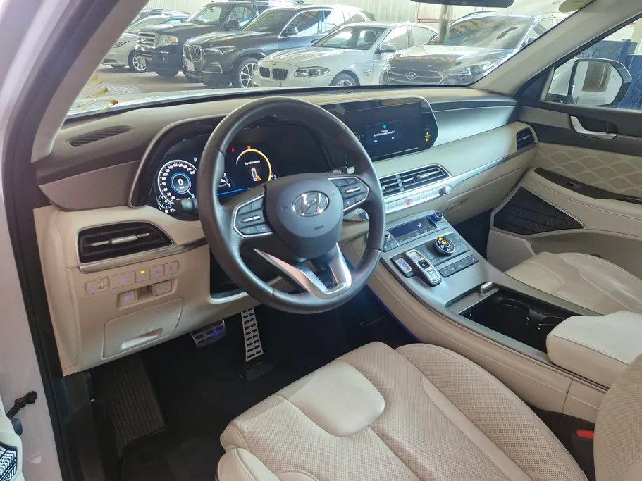 2022 Hyundai Palisade PREMIUM 