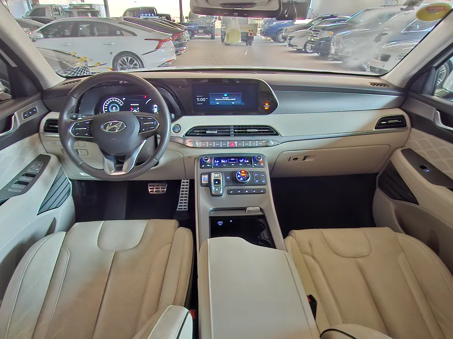 2022 Hyundai Palisade PREMIUM 