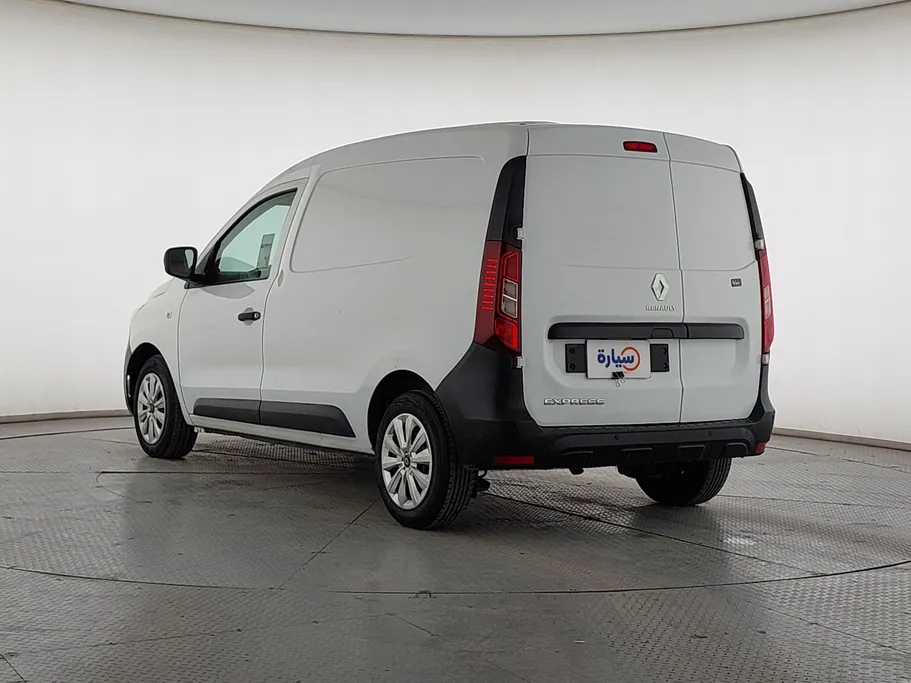 2023 Renault Express Van 