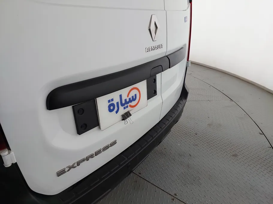 2023 Renault Express Van 