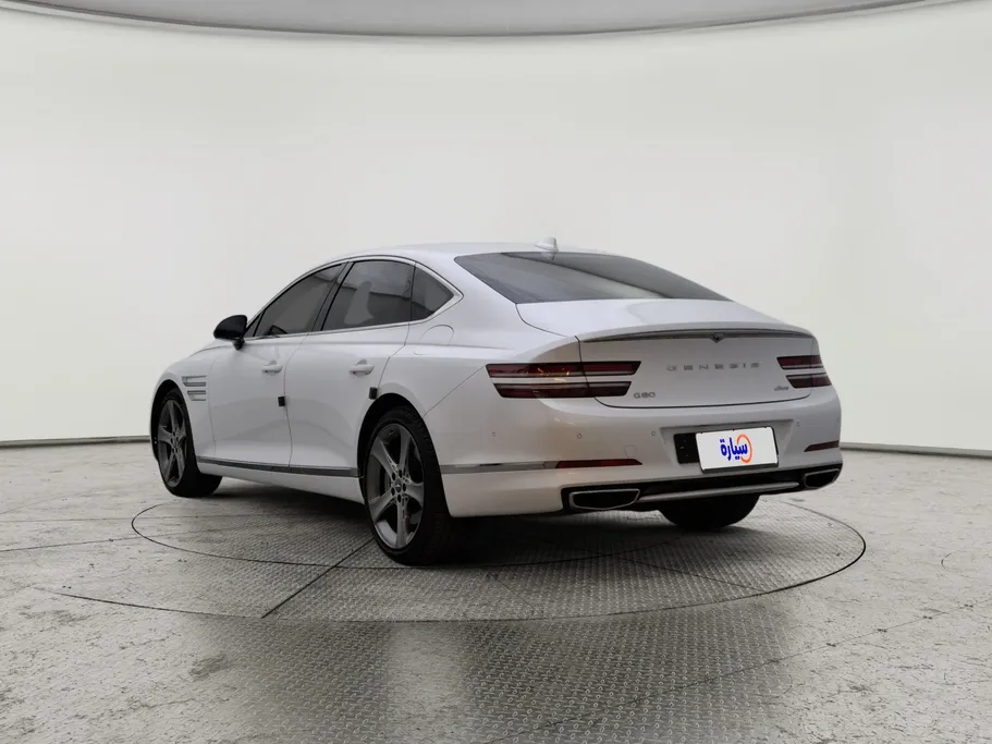 جينيسيس G80 PRESTIGE 2023 