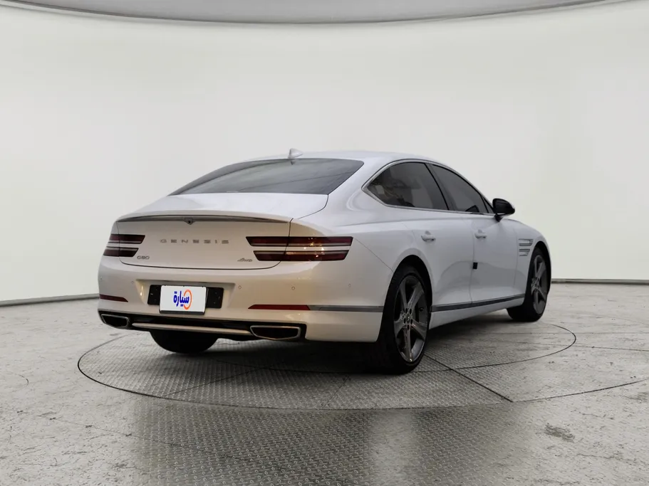 جينيسيس G80 PRESTIGE 2023 