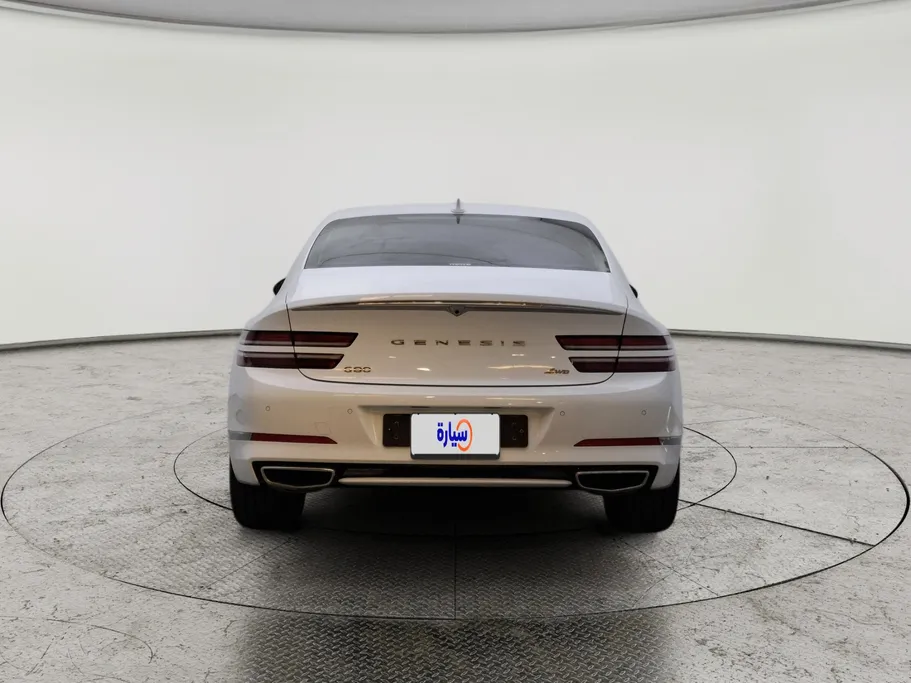 جينيسيس G80 PRESTIGE 2023 