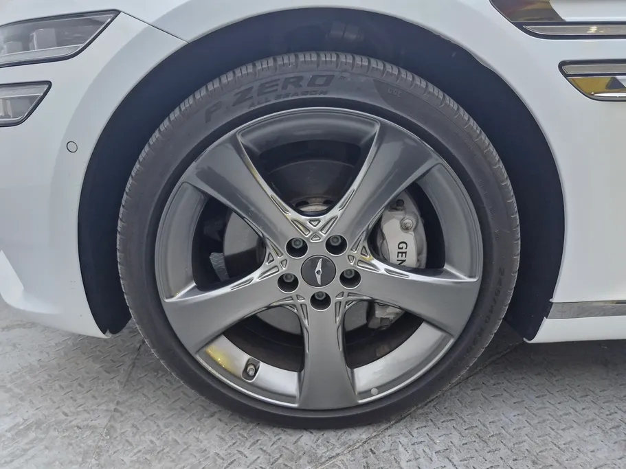 جينيسيس G80 PRESTIGE 2023 