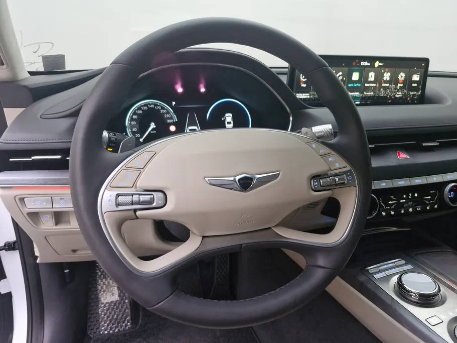 جينيسيس G80 PRESTIGE 2023 