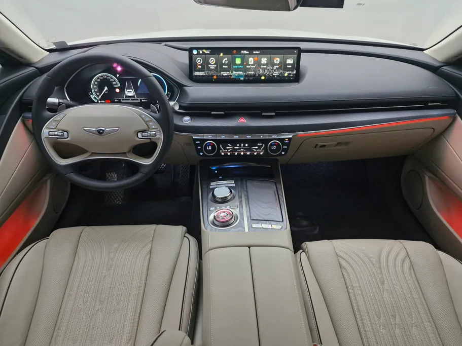 جينيسيس G80 PRESTIGE 2023 