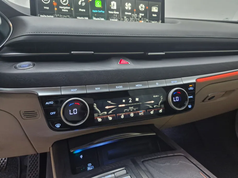 جينيسيس G80 PRESTIGE 2023 