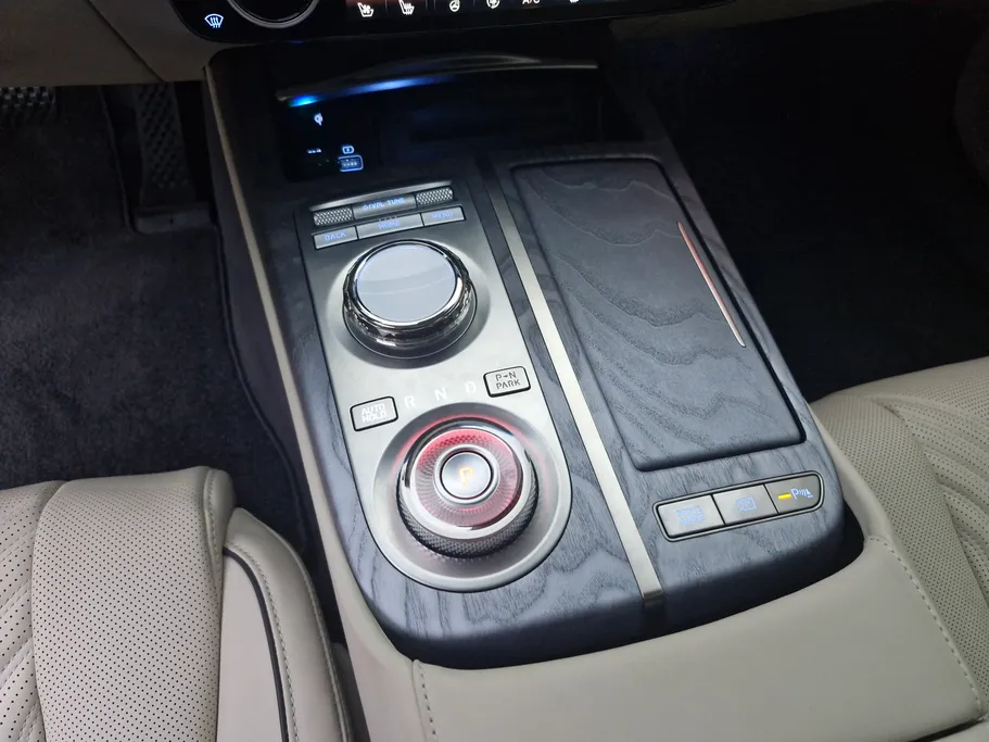 جينيسيس G80 PRESTIGE 2023 