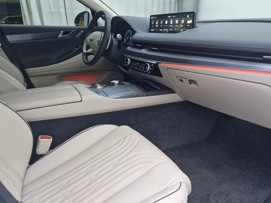 جينيسيس G80 PRESTIGE 2023 