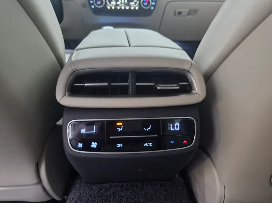 جينيسيس G80 PRESTIGE 2023 