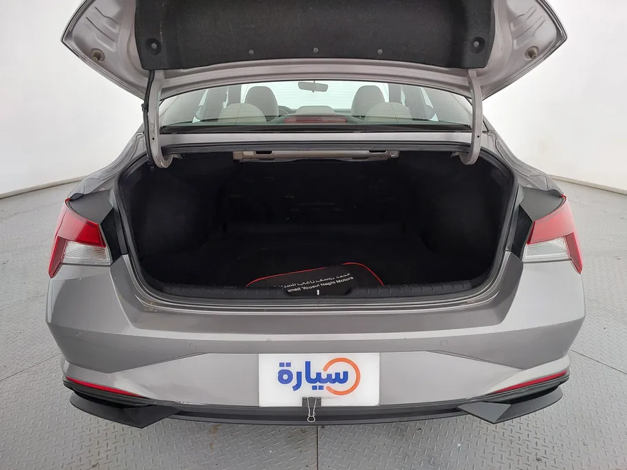 هيونداي النترا فلييت 2023 