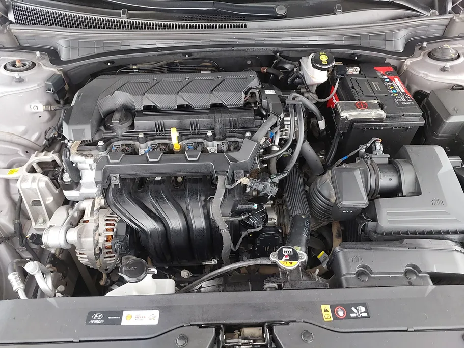 هيونداي النترا فلييت 2023 