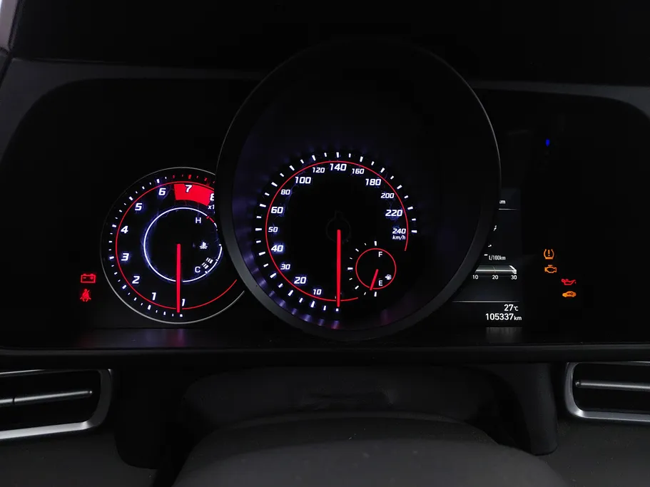 هيونداي النترا فلييت 2023 