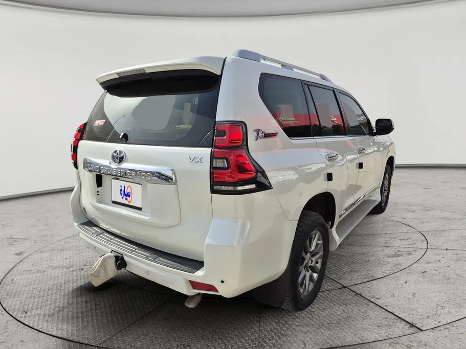 2021 Toyota Prado VX 