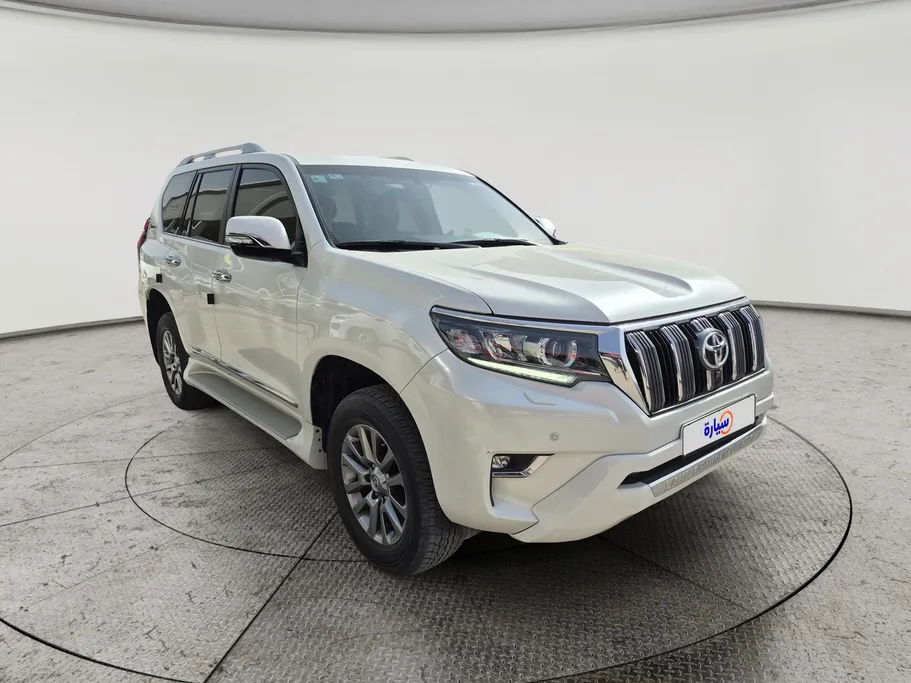 2021 Toyota Prado VX 