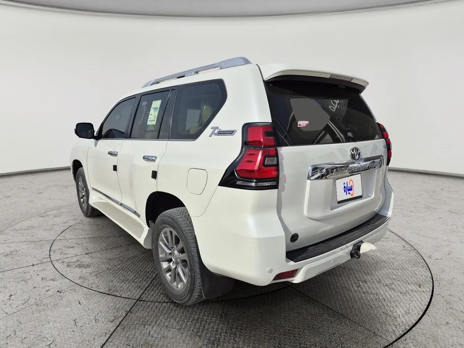 2021 Toyota Prado VX 