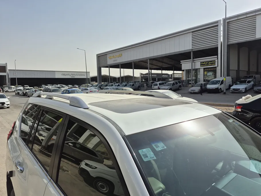 2021 Toyota Prado VX 