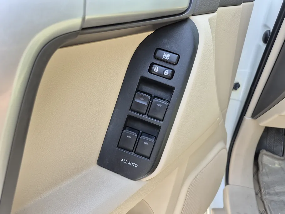 2021 Toyota Prado VX 