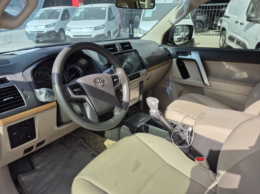2021 Toyota Prado VX 