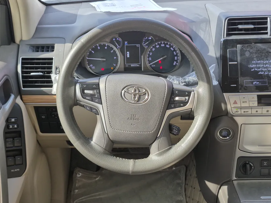 2021 Toyota Prado VX 