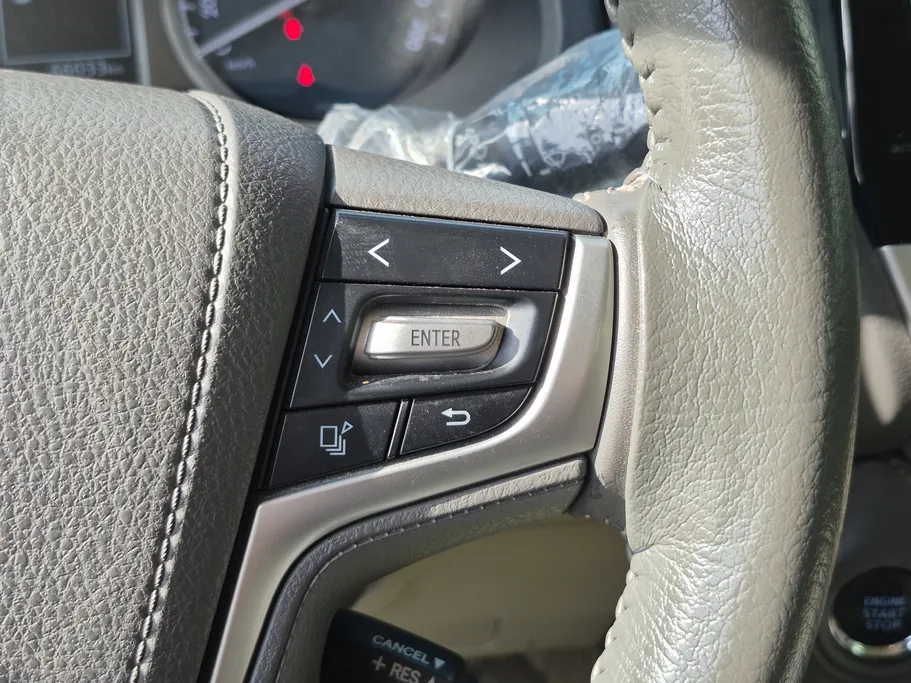 2021 Toyota Prado VX 