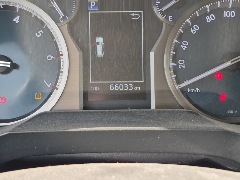 2021 Toyota Prado VX 