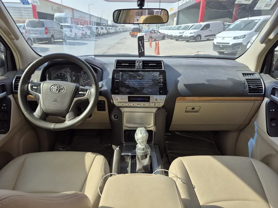 2021 Toyota Prado VX 