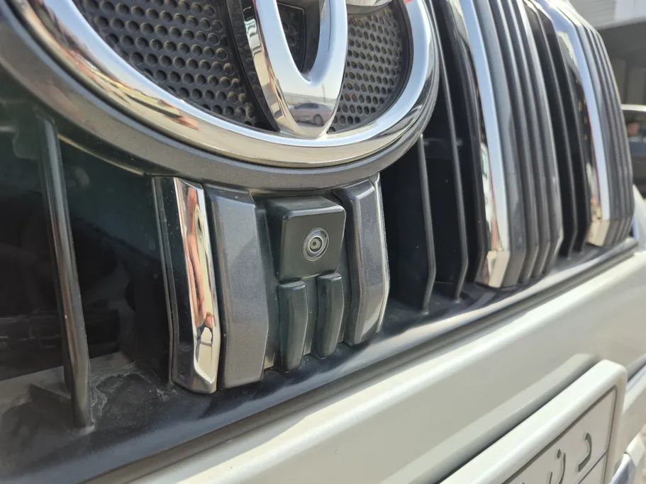 2021 Toyota Prado VX 