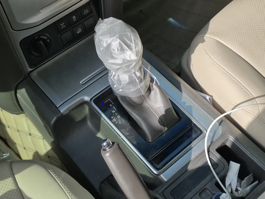 2021 Toyota Prado VX 