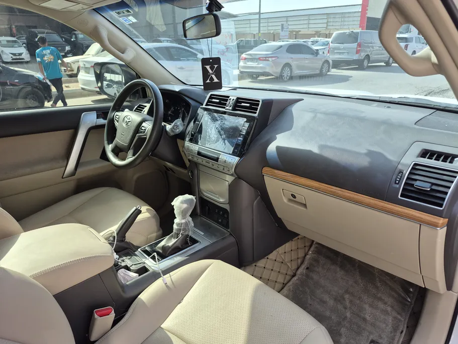 2021 Toyota Prado VX 