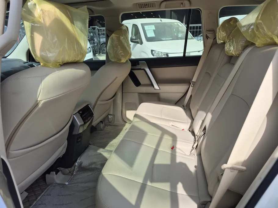 2021 Toyota Prado VX 