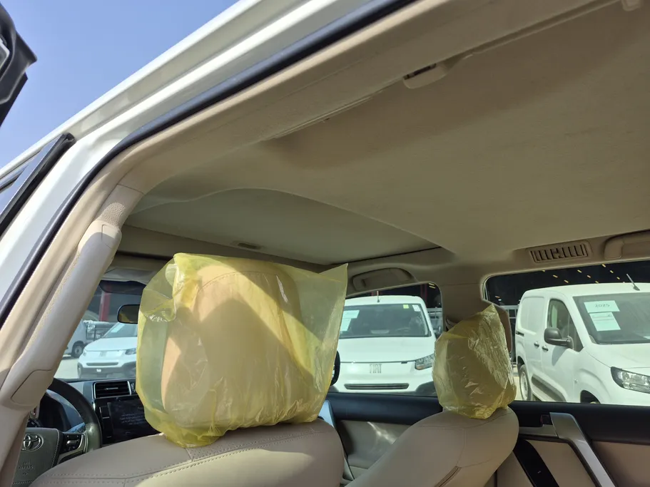 2021 Toyota Prado VX 