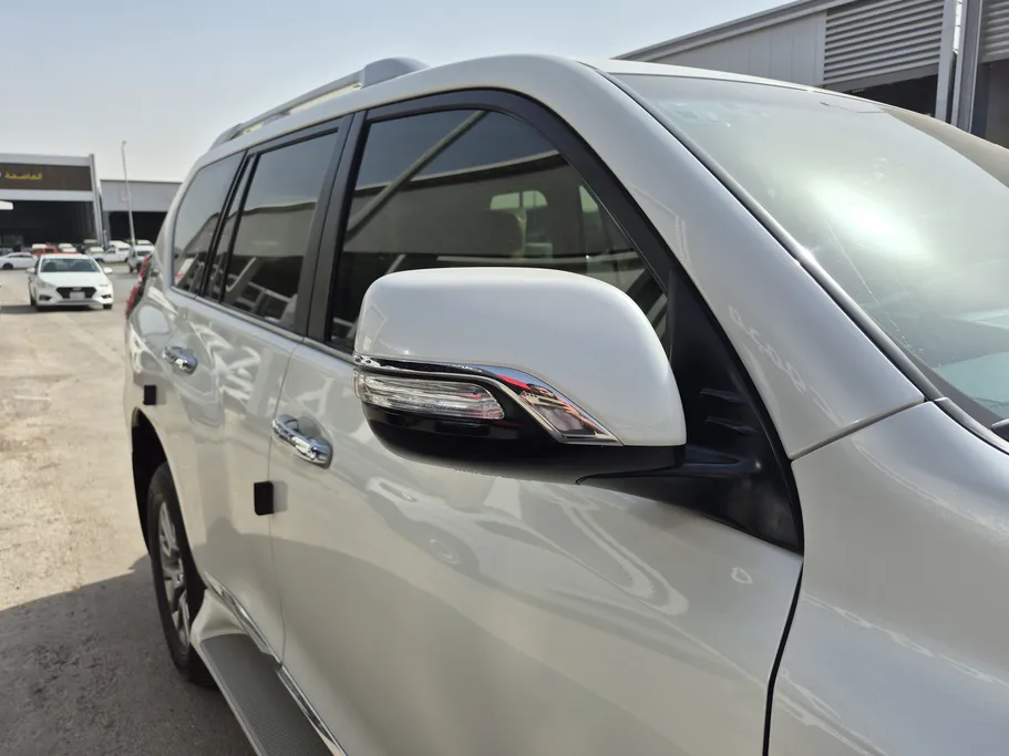 2021 Toyota Prado VX 