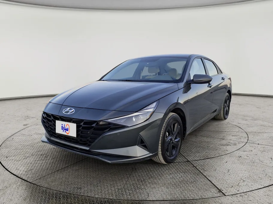 2023 Hyundai Elantra Smart 