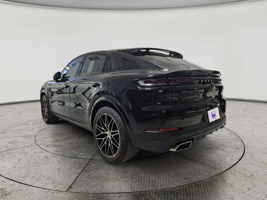 2025 Porsche Cayenne Coupe 