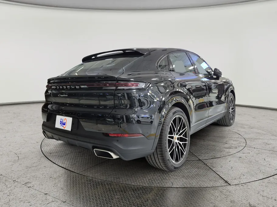 2025 Porsche Cayenne Coupe 