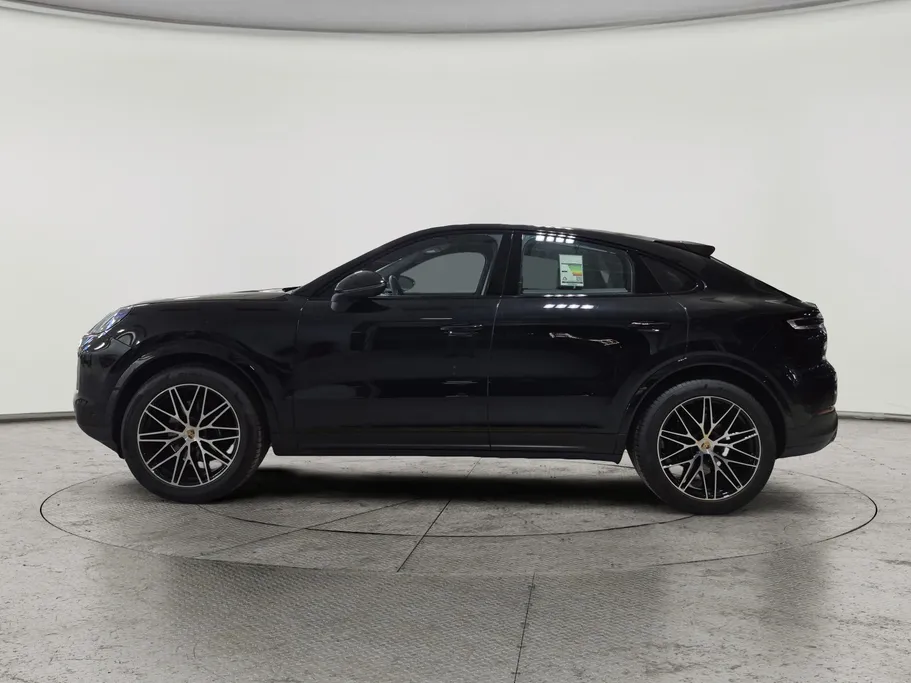2025 Porsche Cayenne Coupe 